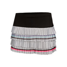 Vêtements De Tennis Lucky in Love Sea Breeze Ombre Pleated Skirt
